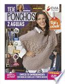 Ponchos 2 agujas