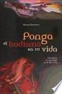 Ponga el budismo en su vida