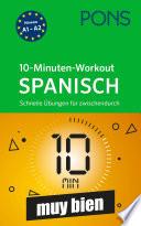 PONS 10-Minuten-Workout Spanisch