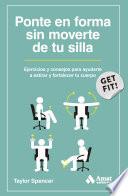 Ponte en forma sin moverte de tu silla