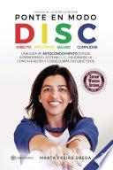 Ponte en modo DISC