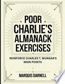 Poor Charlie's Almanack Exercises