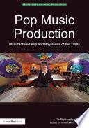 Pop Music Production