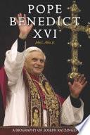 Pope Benedict XVI