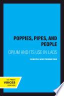 Poppies, Pipes, and People