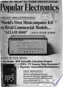 Popular Electronics