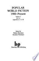 Popular World Fiction, 1900-present: Do-La