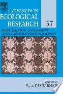 Population Dynamics and Laboratory Ecology