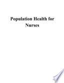 Population Health for Nurses