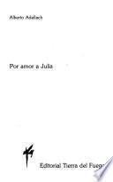 Por amor a Julia