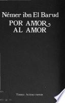 Por amor al amor
