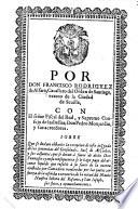 Por Don F. Rodriguez de Alfaro ... con el ... Fiscal del Real y Supremo Consejo de las Indias; Don Pedro Monjardin, y sus acreedores. Sobre que se declare obstarles la excepcion de cosa juzgada de las sentencias del Consulado, Inez de Alzadas, y sus adjuntos, que se dieron à fauor de dicho Don Francisco, etc