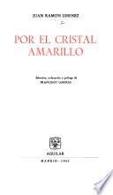 Por el cristal amarillo