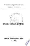 Por la estela infinita