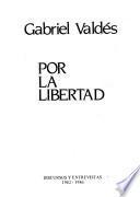 Por la libertad
