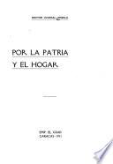 Por la patria y el hogar