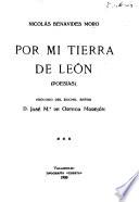 Por mi tierra de León
