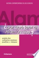¿Por qué leer a Alamán hoy?