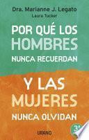 Por qué los hombres nunca recuerdan y las mujeres nunca olvidan