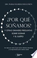 ¿Por qué soñamos?