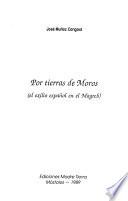 Por tierras de moros