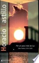 Por un poco más de luz