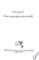Por un progreso incluyente