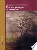 Por un tiempo de arraigo