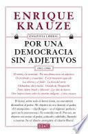 Por una democracia sin adjetivos