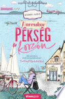 Porcukor pékség a korzón