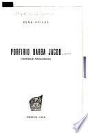 Porfirio Barba Jacob