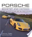 Porsche Boxster and Cayman