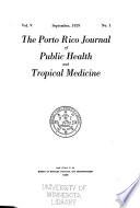 Porto Rico journal of public health and tropical medicine