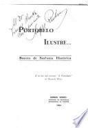 Portobello ilustre, boceto de sinfonía histórica