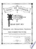 Portrait and Biographical Album of Midland County, Mich