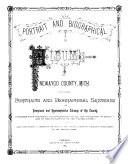 Portrait and Biographical Album of Newayco [sic] County, Mich