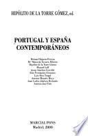 Portugal y España contemporáneos