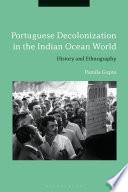 Portuguese Decolonization in the Indian Ocean World