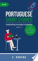 Portuguese Short Stories Level A2-B1 - Part II