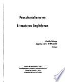 Poscolonialismo en literaturas anglófonas
