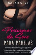 Posiciones de Sexo para Parejas
