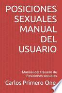 Posiciones Sexuales Manual del Usuario