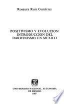 Positivismo y evolución