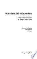 Posmodernidad en la periferia