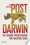 Post Darwin