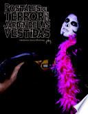 Postales de terror en el jardín de las vestidas