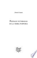 Postales victorianas en la tierra purpúrea