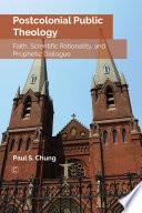 Postcolonial Public Theology
