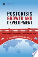 Postcrisis Growth and Development