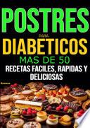 Postres para diabeticos más de 50 prostre para diabéticos